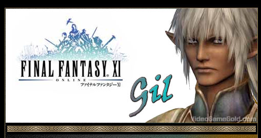 FINAL FANTASY XI GIL